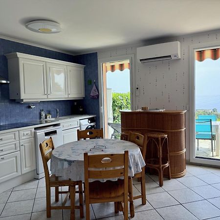 Apartamento Bellevue Niza Exterior foto