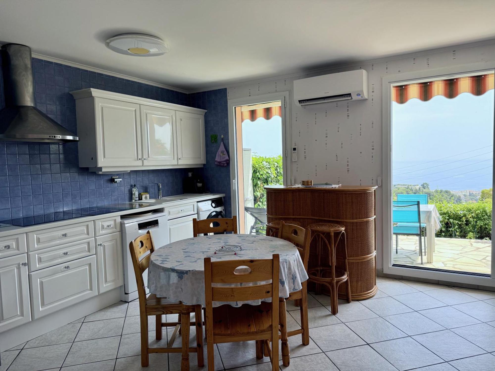Apartamento Bellevue Niza Exterior foto