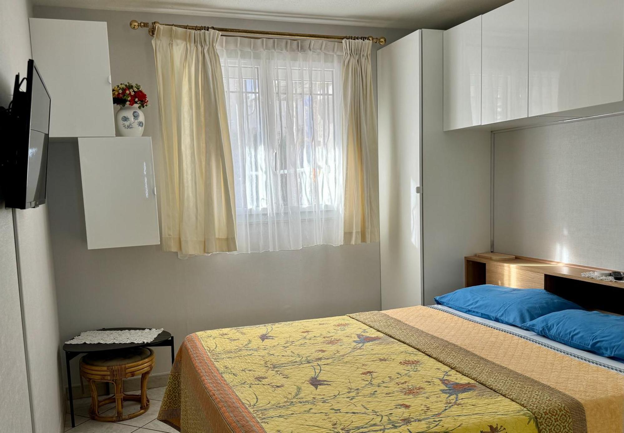 Apartamento Bellevue Niza Exterior foto