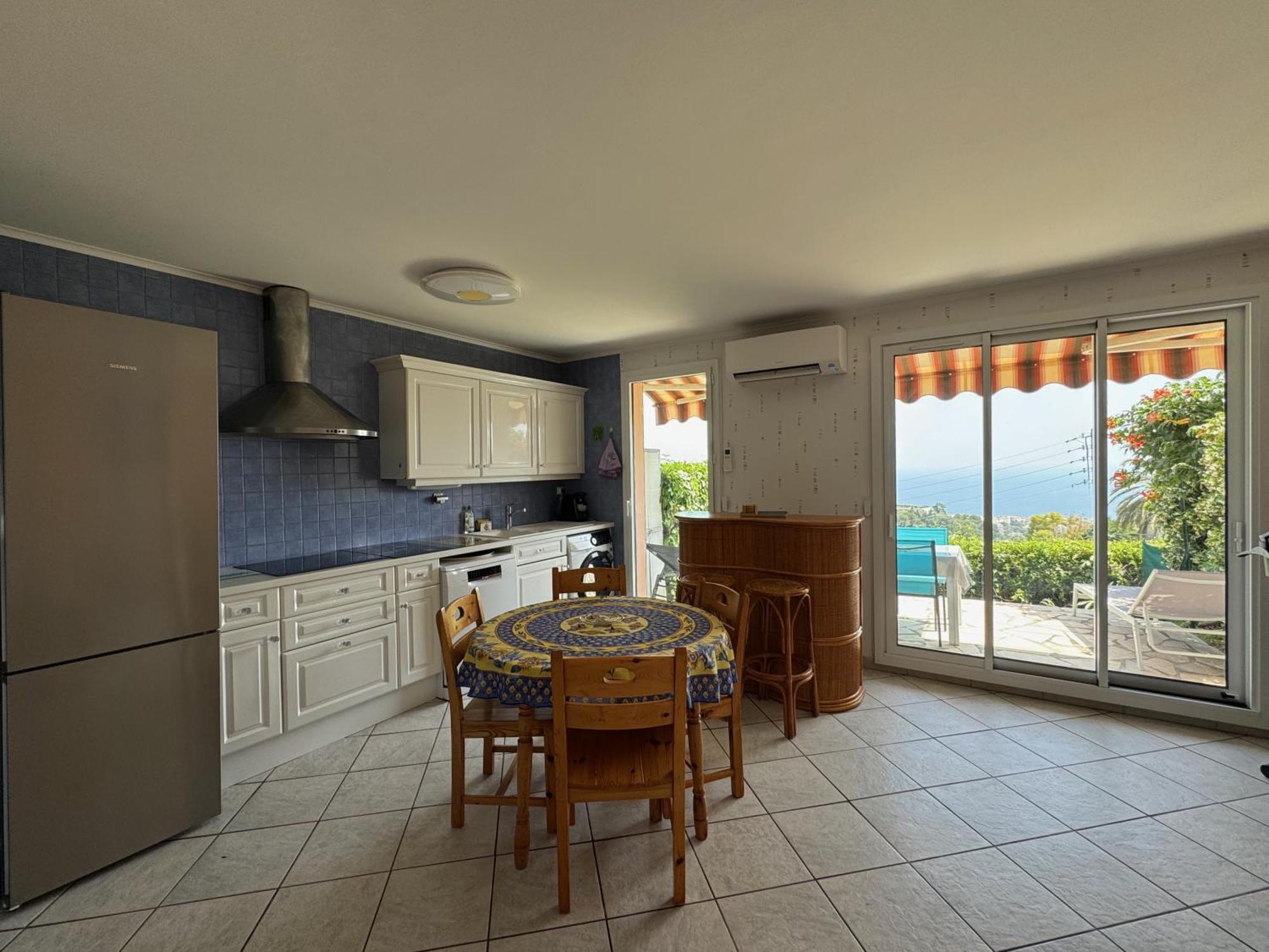 Apartamento Bellevue Niza Exterior foto